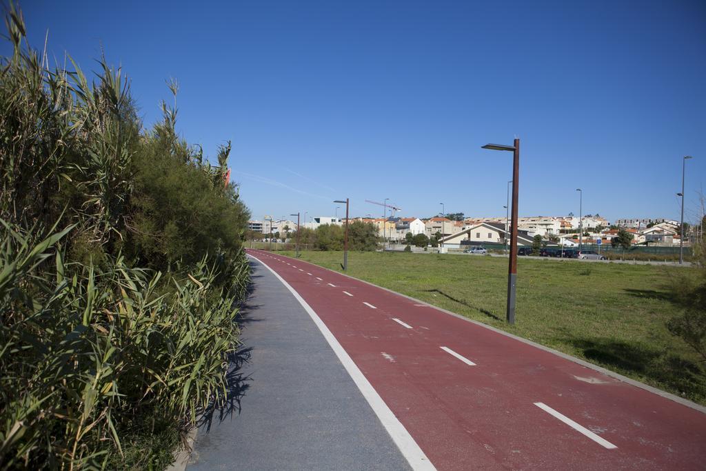 Porto Gaia City And Beach By Mp Vila Nova de Gaia Eksteriør bilde